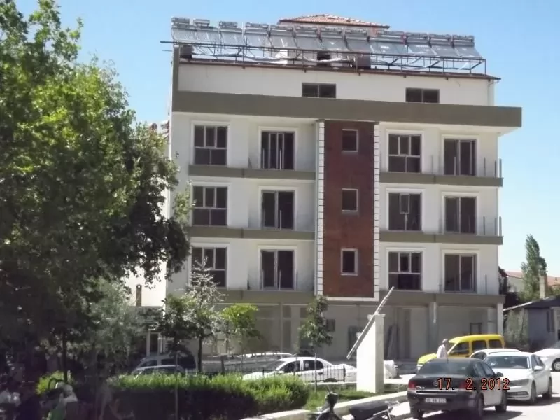 Özkul Apart Otel Altınyayla