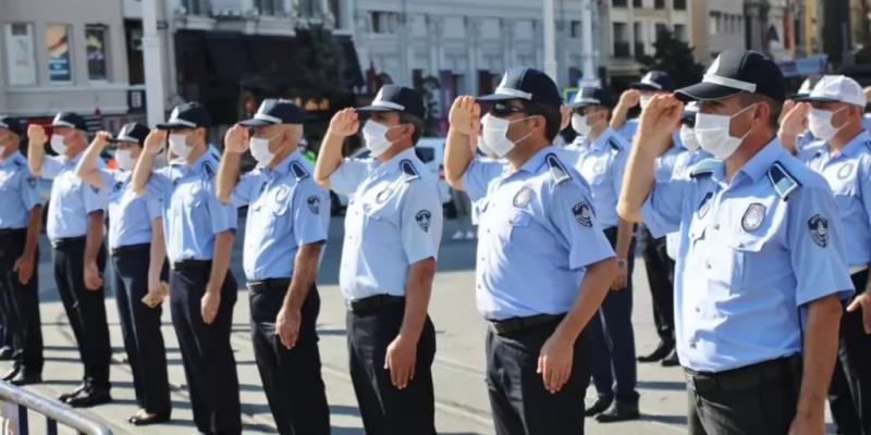 Zabıta Memurluğu Sınava Girmeye Hak Kazanan Aday Listesi