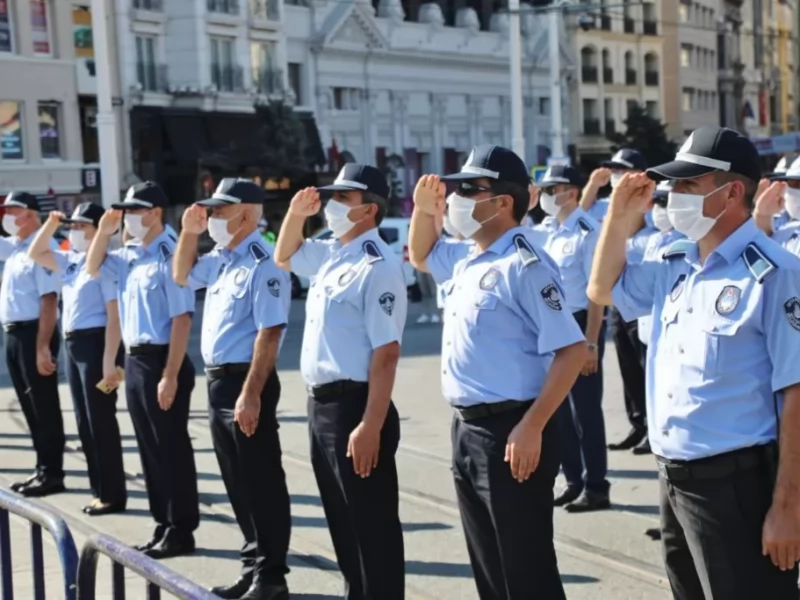 Zabıta Memurluğu Sınava Girmeye Hak Kazanan Aday Listesi